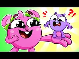 Opposite Adventure! Big and Small 🌈🎤 Kids Songs And Nursery Rhymes by Baby Zoo Story✨