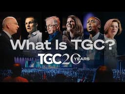 TGC Is 20 Years Old: What Is TGC?