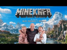 MineKMER (Minecraft) | Aldo Giovanni e Giacomo