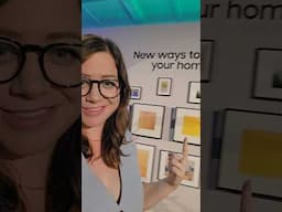 Samsung Music Frame - the Speaker Disguised as Art! #samsung #soundsystem