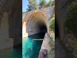 #ad While exploring an abandoned submarine base things go horribly wrong! 😱 #exploring #adventure