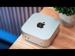 Pushing the Cheapest Mac Mini to it's Limits