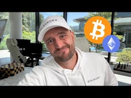 🚨 BTC & ETH: OH GOD NO.......