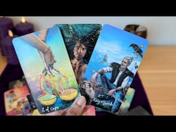 LIBRA "Unrequited love..." Tarot Love Reading