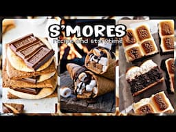 ✨️ S'mores Recipe and Storytime || AITA: For faking my allergies for a years