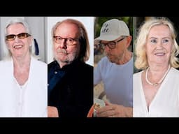 ABBA News – All Projects In 2025 | From Benny, Björn, Frida, Agnetha
