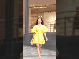 Too hot to dress up? Flipkart’s got you covered 😍☀️ #Trendln #SummerStyle #FlipkartFashion