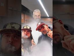 JOE HENDRY: Puff, Puff, PASS! #joehendry #joehendryrandyorton #joehendrywrestlemania
