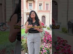 Bologna University last chance to apply