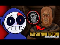 LA HISTORIA DE ESTE JUEGO ES REAL Y ATERRADORA | Tales Beyond The Tomb Pineville Night Stalker