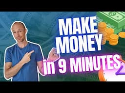 I Made Money in 9 Minutes with This App! Get Paid to Play (Test'em All App Review)