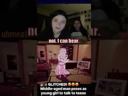 When the Filter Glitched… the Truth Was Terrifying!