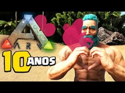 10 ANOS DE ARK! VAMOS COMEMORAR! !ASE10 !EVOLVED !PIX  #ARK10Years #ASE #ad