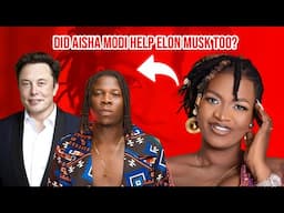 Aisha Modi the Nation Helper falls out with Stonebwoy ? Anaa settings