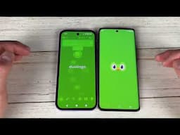 Google Pixel 9a Vs 2024 Motorola Edge Speed Test Comparison