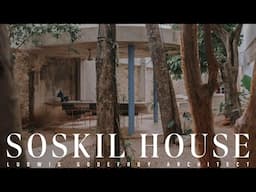 A Garden with a House: Casa Soskil’s Nature-Driven Design | Soskil House