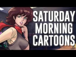 📺SATURDAY MORNING CARTOONS Vol. 104