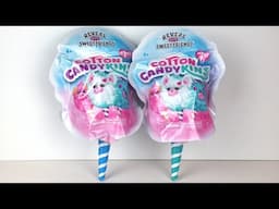 $10 Tuesday: Cotton CandyKins Surprise Plush ✨ Unboxing & Review