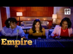 We Need Females Only! | Empire S6 #BETEmpire