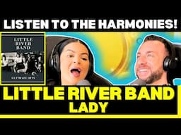 BRING BACK THiS SOUND! First Time Hearing Little River Band - Lady Reaction!