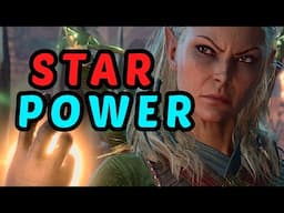 The BEST STAR DRUID In Baldur's Gate 3 - Halsin / Jaheira Honour Build Guide