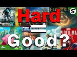When Does Difficulty Become a Problem?