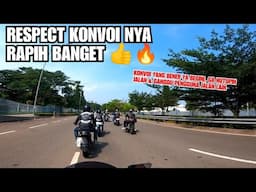 INI BARU KONVOI YANG BENER 👍🔥