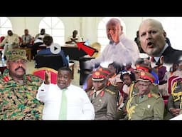 Agakagwawo!! Ba General Mu Updf Batabukidde Muhoozi Bagala Alekuliire Gen.Saleh Abiyingidemu