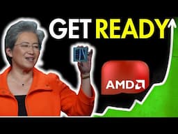 If You Hold AMD Stock… GET READY!
