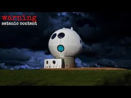 WARNING THE MOST HAUNTED HOUSE IN THE NETHERLANDS (SATANIC UFO HOUSE)