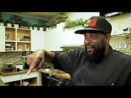 Chef Slim: The Story of A US Based Jamaican Chef Every Man Should Watch