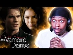 FOUNDER'S DAY! | The Vampire Diaries Episode 21-22 Reaction