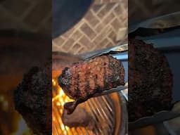 the best steaks i’ve ever cooked — garlic butter filet mignon #shorts
