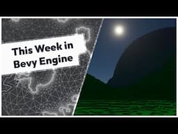 Bevy 0.16 is out now! - This Week in Bevy