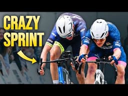 Is this the closest sprint you'll see all year? | East Cleveland Classic Analysis