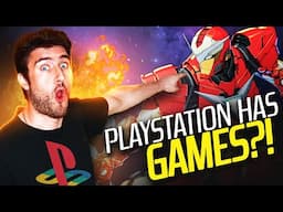 The PS5 FINALLY Has Games?! - State of Play Reaction