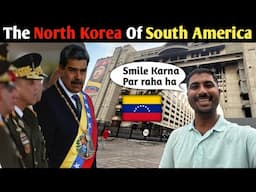 How To Visit Venezuela 🇻🇪 Visa | Cost | Safety ?