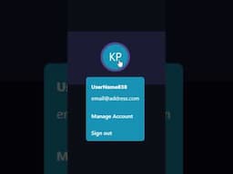 Easily transition to and from display none