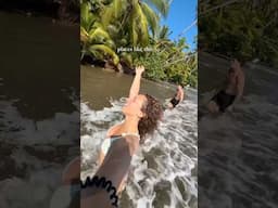 little travel mini vlog from Costa Rica 🇨🇷🫶 #travel #vlog