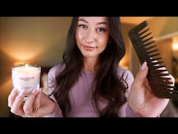 ASMR Getting You Ready For Bed Roleplay 😴 Personal Attention For SLEEP