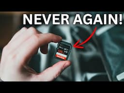 Never Lose Your Data Again! Try This...