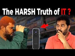 The Dark Truth of IT Courses – Jaffar’s Shocking Reveal