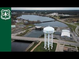 High Quality H2O - Working Together to Get Water from the Forest to Your Faucet