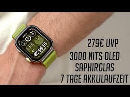 Perfekte Sport-Smartwatch? - Huawei Watch Fit 4 Pro Unboxing & Erster Eindruck (Deutsch) | SwagTab