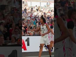 Giessmann. Comes. Clutch. 🥶🎯🇩🇪 We’ll see Baskets Bonn in the #3x3WTVienna FINAL! 🏆🤩#3x3WT