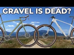 Have We Killed Gravel Bikes? 4 Reasons Why...