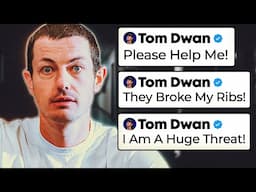 Tom Dwan Detained In Hospital Shocks Poker World