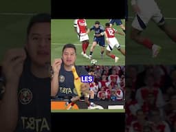 🚨 ARSENAL 0-1 PSG | Mbappe era el problema 😬 #benditachampions #mbappe #psg