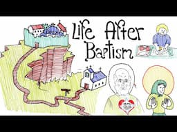 Life After Baptism (Pencils & Prayer Ropes)