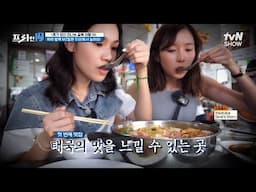 태국에 가면 꼭 가야 하는 이곳! 태국 MZ 거리!✨ [휴가 없이 떠나는 골목 여행 19] #프리한19 EP.472 | tvN SHOW 250616 방송